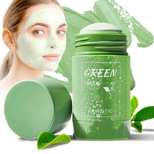 Baluene Mascarilla Detox: Piel Limpia, Nutrida y Radiante en Segundos