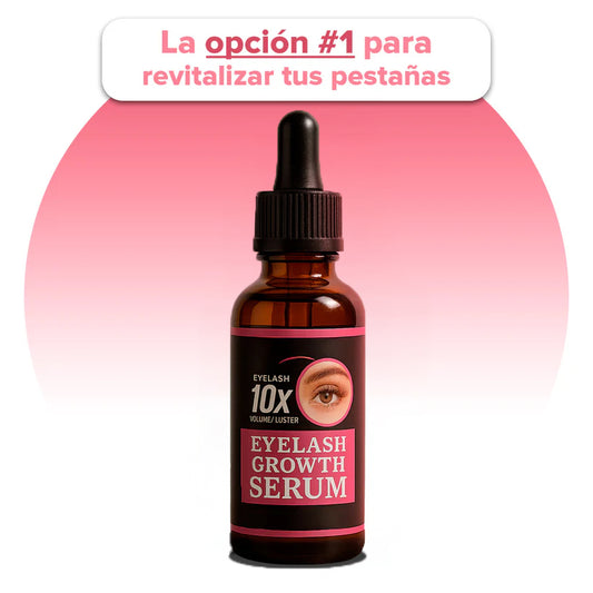 SÉRUM DE PESTAÑAS CON RAÍZ DE FO-TI - FORTALECE Y ESTIMULA EL CRECIMIENTO NATURAL